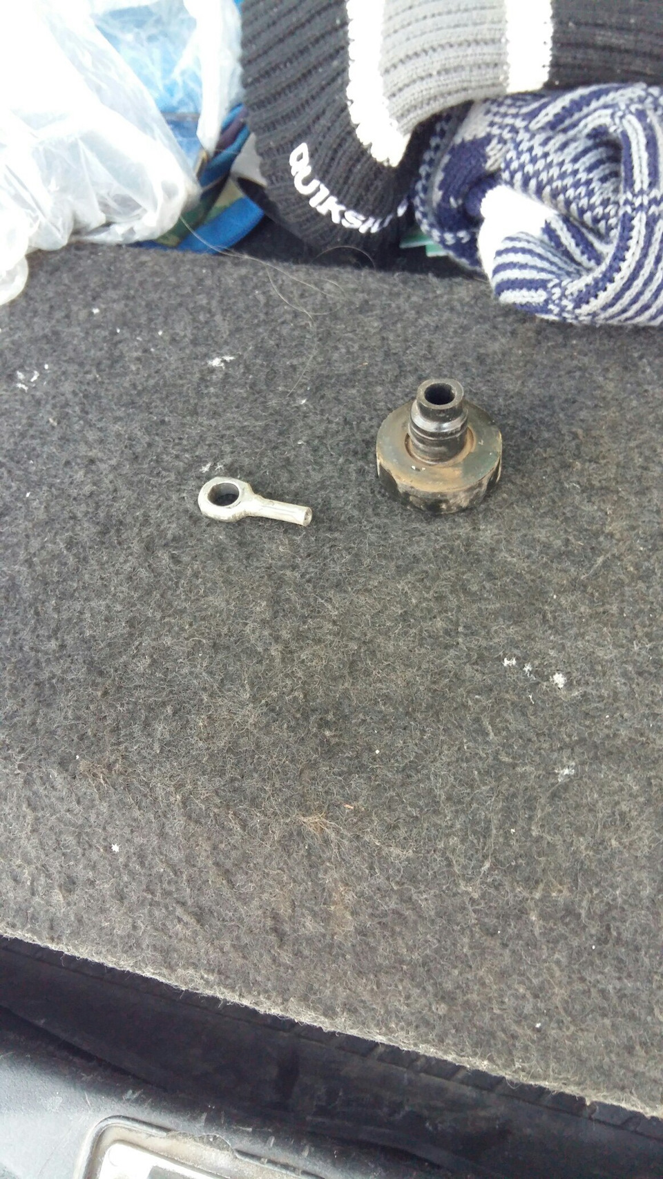 Трос сцепления — Lada 2114, 1,5 л, 2006 года | своими руками | DRIVE2