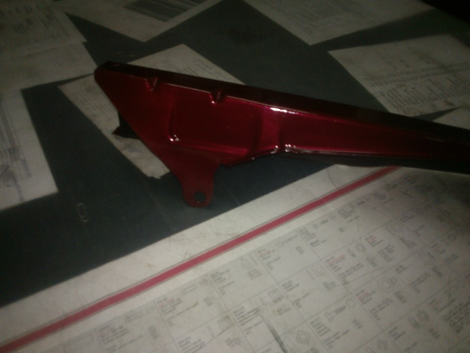 Морда от Приоры, продолжаю закупаться деталями — Сообщество «Лада 2110 ...