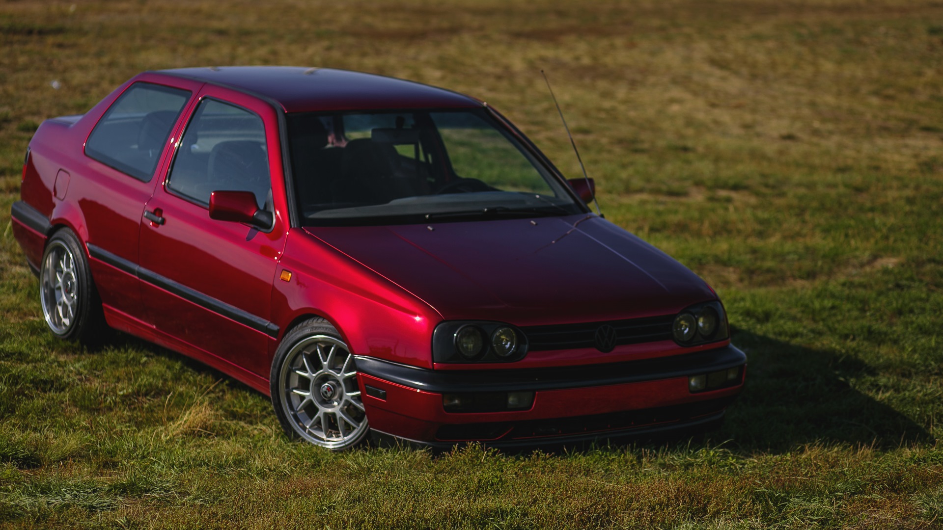 Продажа Volkswagen Golf Mk3 1992 (бензин, МКПП) — с историей обслуживания —  DRIVE2.RU