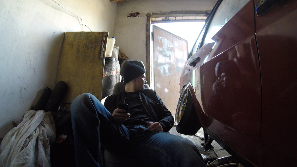 Колеса кривые. — Lada 2109, 1,3 л, 1990 года | поломка | DRIVE2