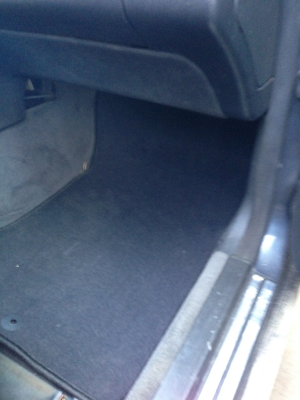 Коврики W210 — Mercedes-Benz E-Class (W210), 2,3 л, 1996 года ...