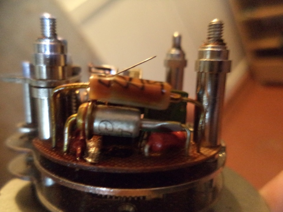 Фото в бортжурнале Lada 21063