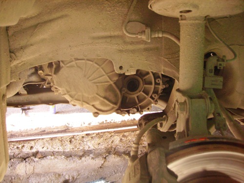 Gearbox replacement - Toyota Corolla Levin 16 liter 1998