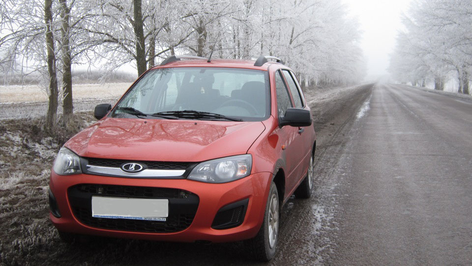 Замена помпы — Lada Калина 2 универсал, 1,6 л, 2014 года | визит на ...