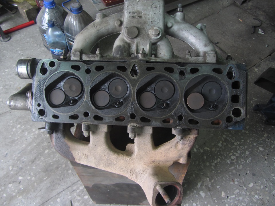 Форд 1.6 рокам. Ford 1l2z6049la.