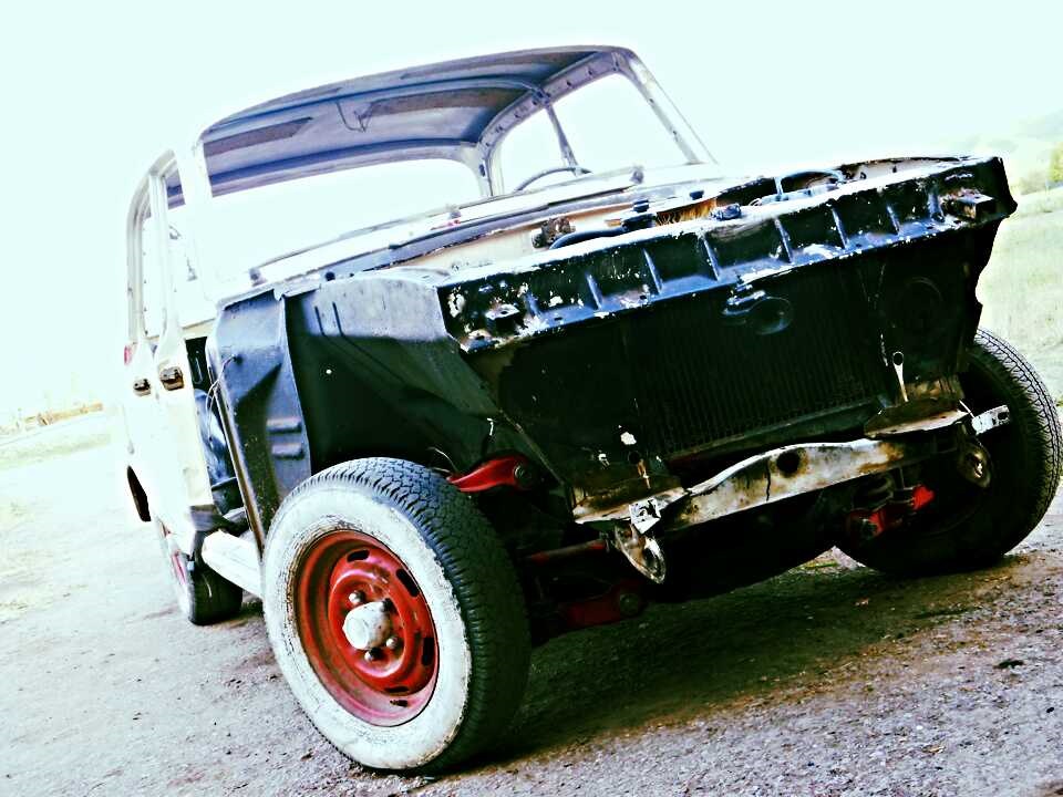 фото) скоро я вернусь — Москвич 412, 1,6 л, 1967 года | тюнинг | DRIVE2