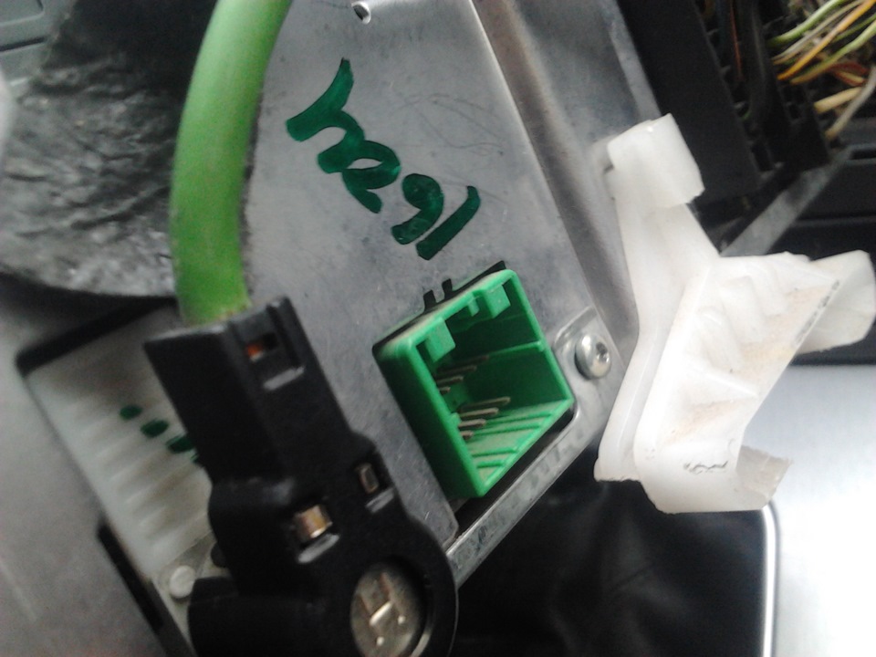 yatour в дополнение к штатной магнитоле 6000cd rds eon — Ford Mondeo ...