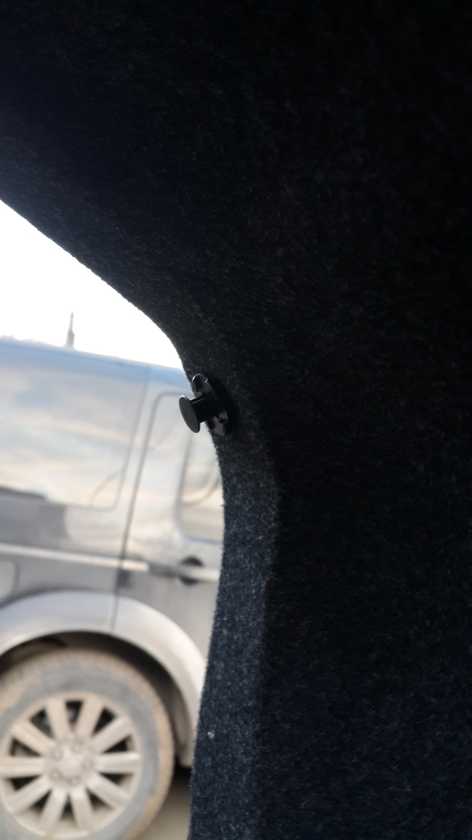 《14》 Освещение. Часть 1 (габариты, номер) — Nissan Teana (J32), 2,5 л ...