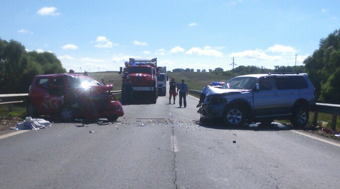 Фото в бортжурнале Ravon R2