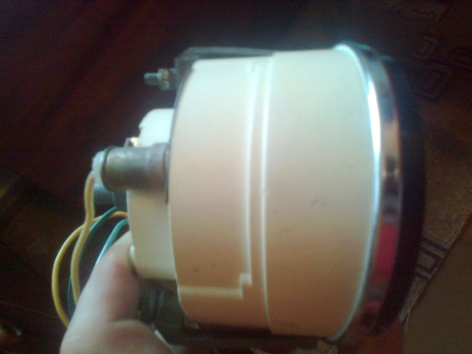 Нашел спидометр в милях — Lada 21051, 1,7 л, 1983 года | аксессуары ...