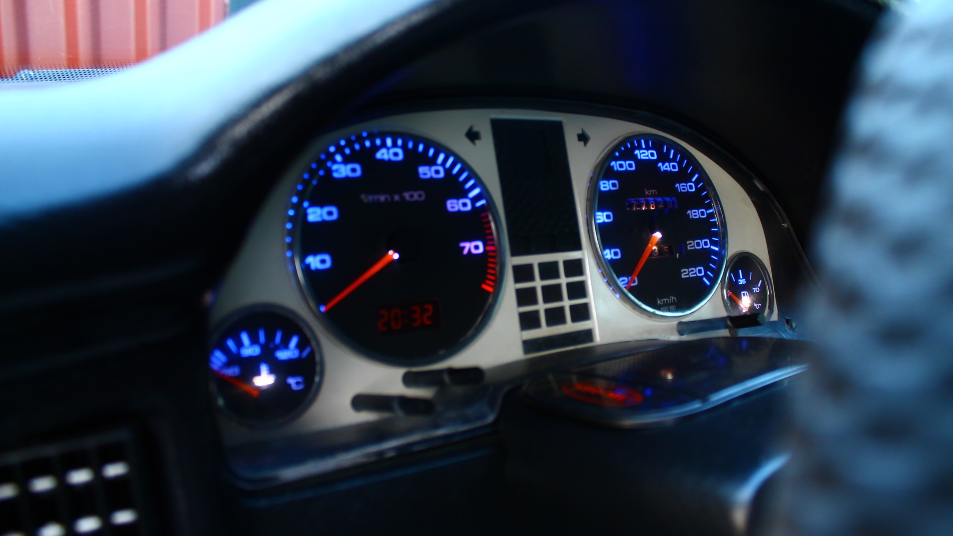 Купить Щиток Приборов Ауди 80 В 4