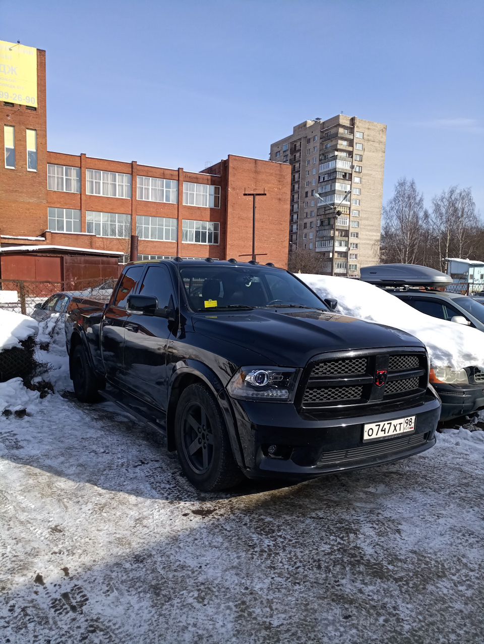 Dodgeram, при переходе на газ глохнет на месте и другие проблемы —  Сообщество «Ремонт и Эксплуатация ГБО» на DRIVE2