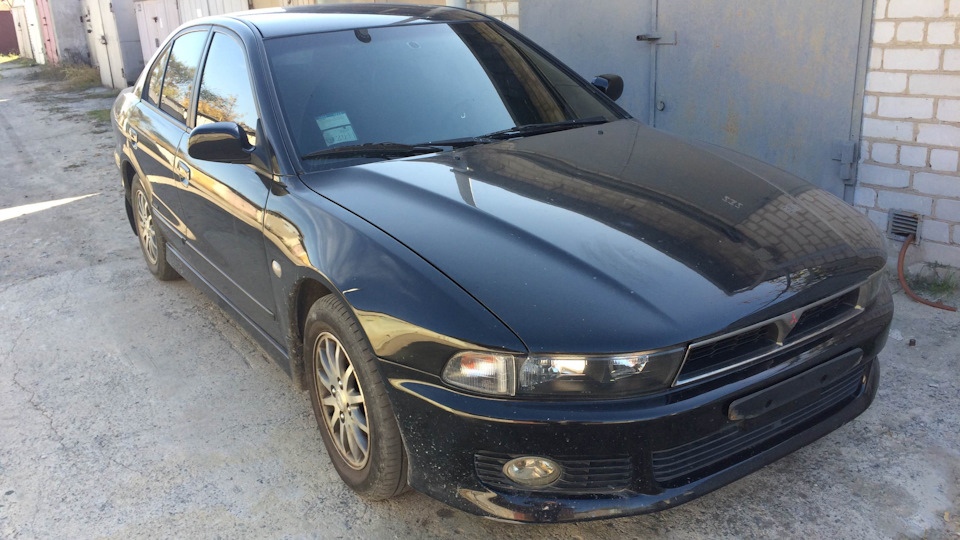 Mitsubishi Galant Mitsu