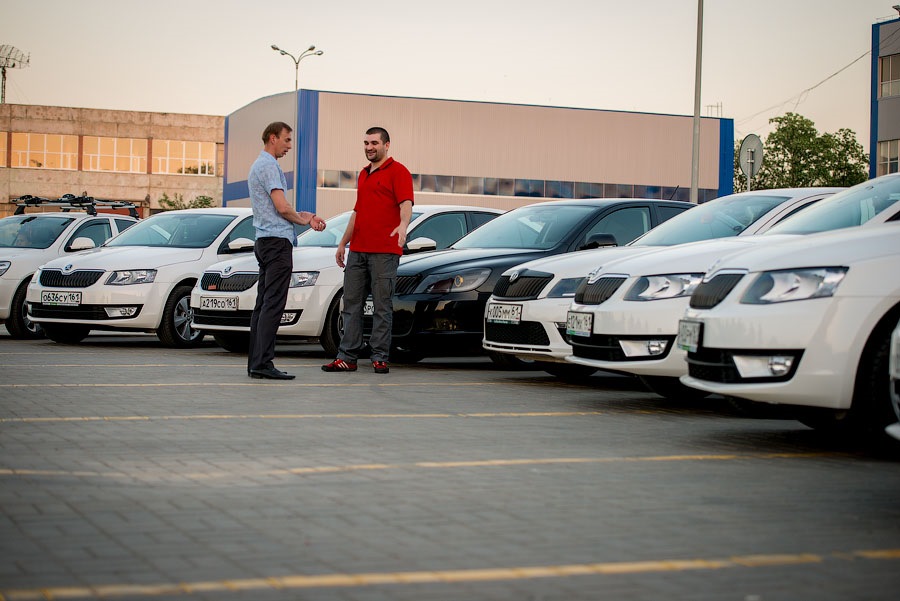 Фото в бортжурнале Skoda Octavia A7 Mk3