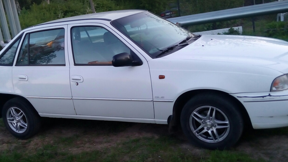 Пришло время. Лезем в поршневую. — Daewoo Nexia, 1,5 л, 2002 года ...