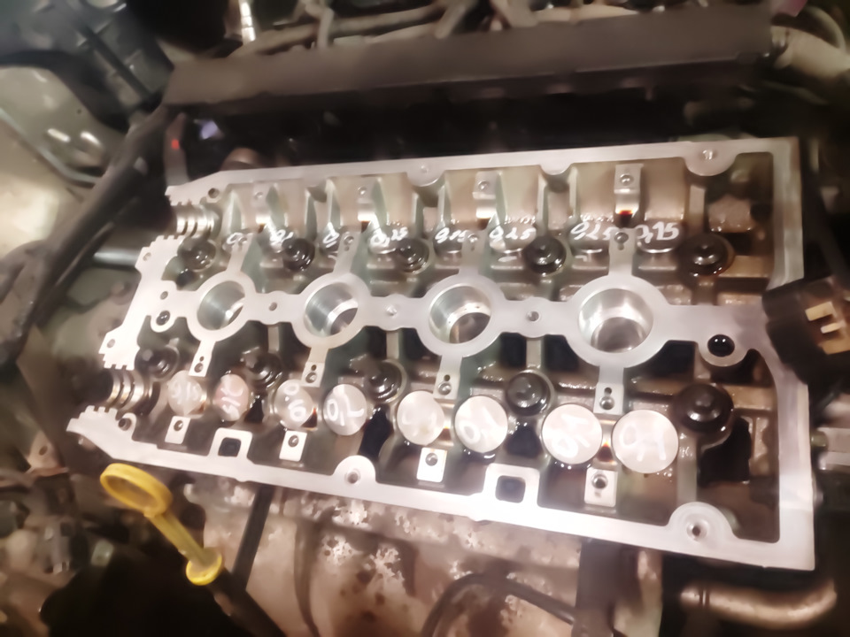 Шевроле круз троит и глохнет на холодную. — Chevrolet Cruze (1G), 1,8 л ...