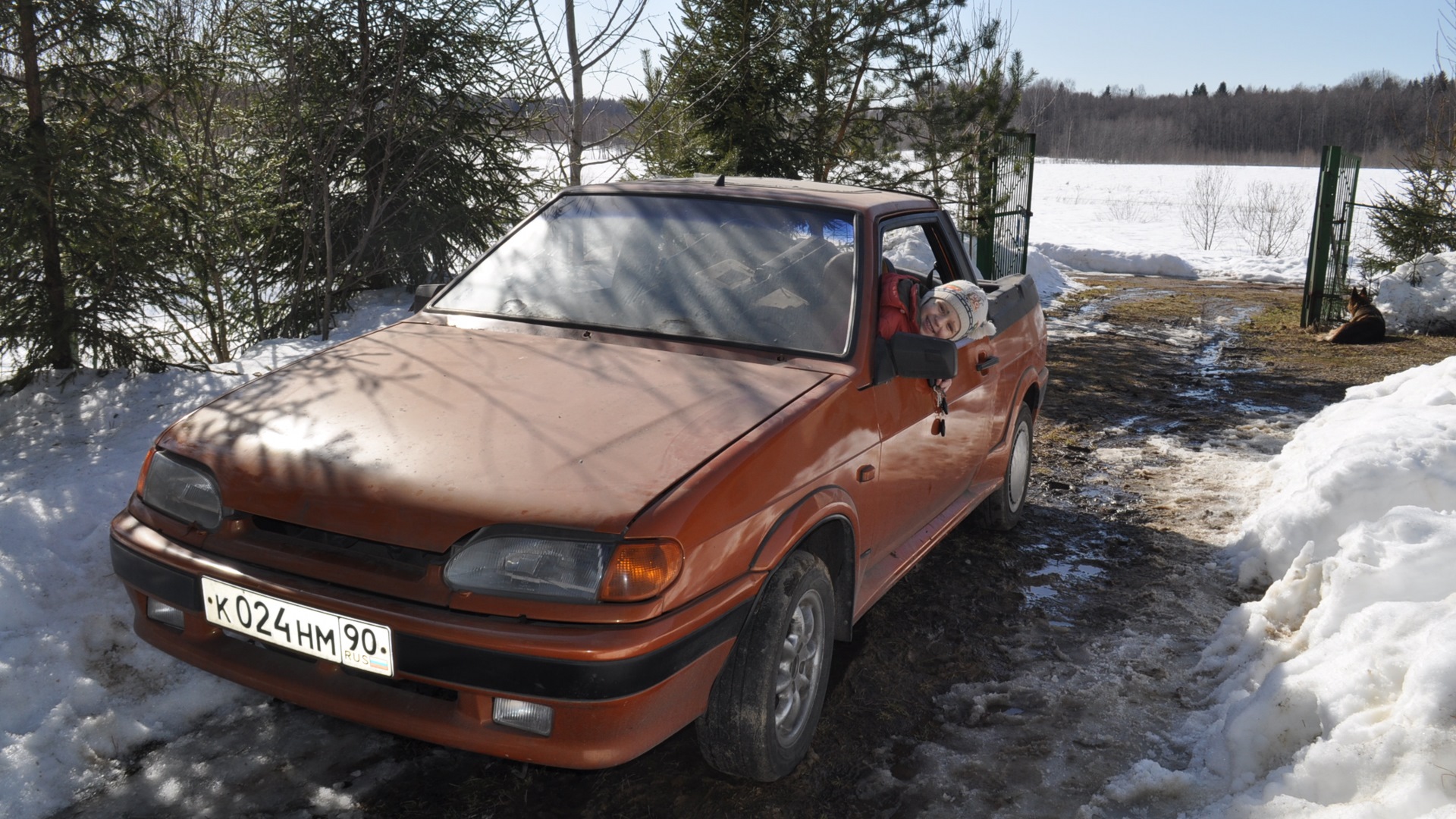 Lada Samara Fun 1.3 бензиновый 1991 | Lando на DRIVE2