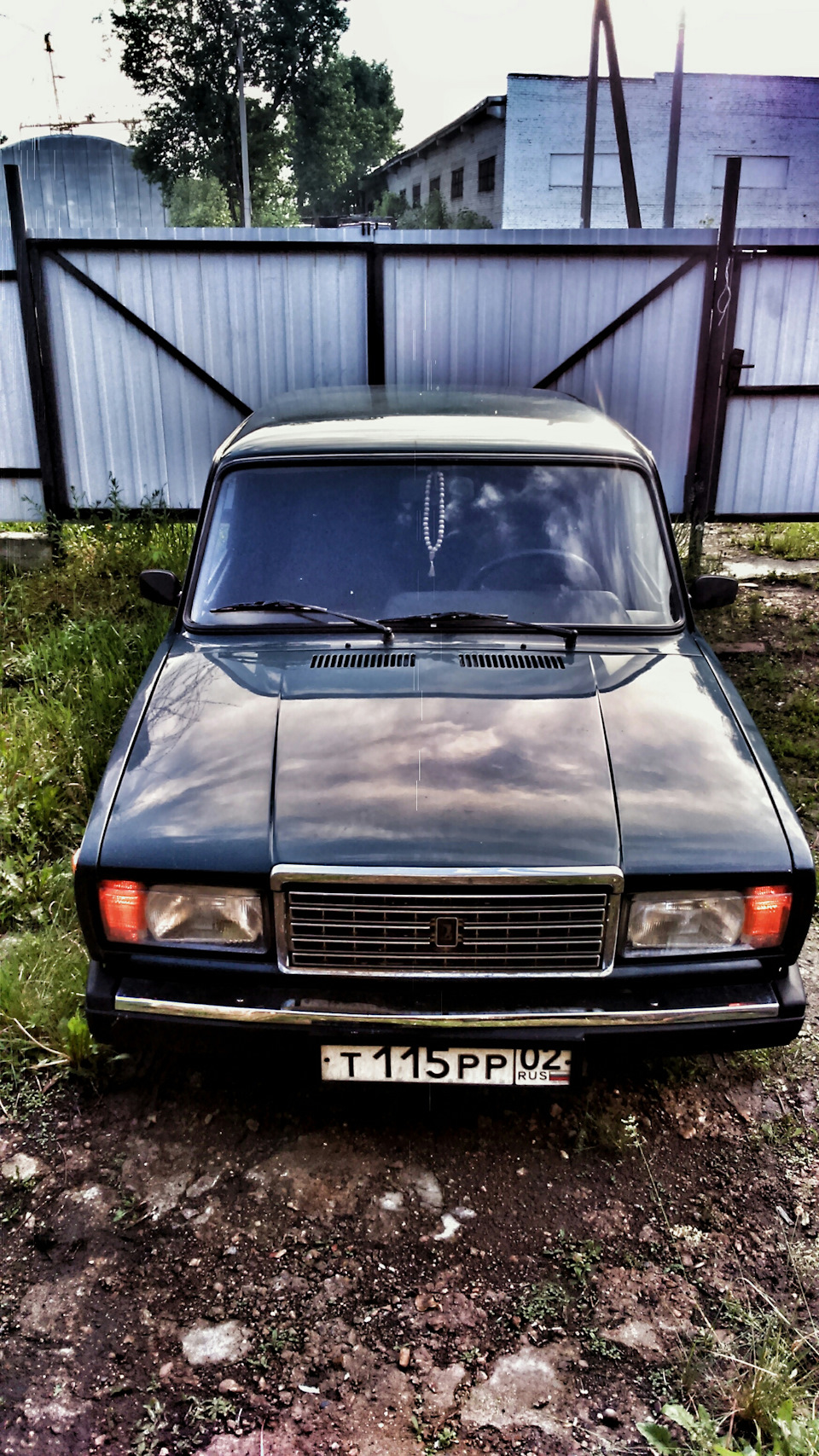 11 Американки (двухконтактный патрон) — Lada 21073, 1,6 л, 2004 года |  стайлинг | DRIVE2