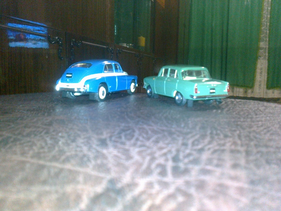 Пополнение коллекции — ИЖ Москвич 412, 1,6 л, 1986 года | другое | DRIVE2