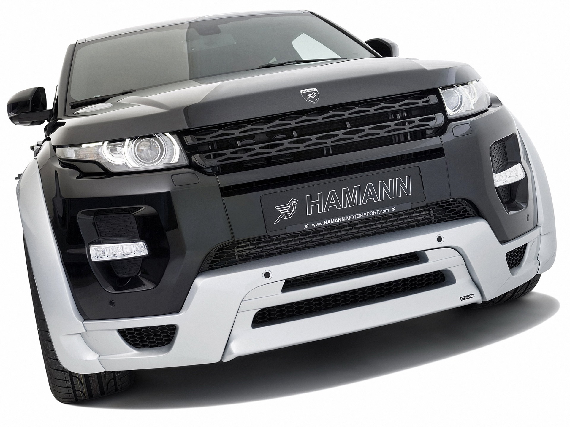 Как снять передний бампер эвок Тюнинг HAMANN на Range Rover EVOQUE - Tuning-Style 63 на DRIVE2
