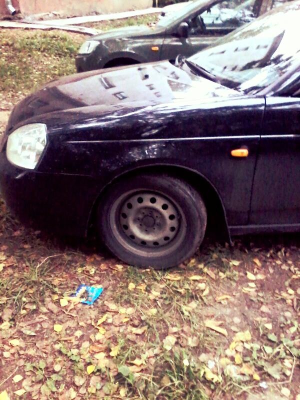 технорессор -50 — Lada Приора седан, 1,6 л., 2007 года | тюнинг | DRIVE2