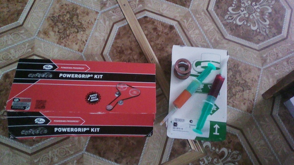 №34.Загнуло клапана, часть 2 ремонт — Lada Приора седан, 1,6 л, 2012 ...