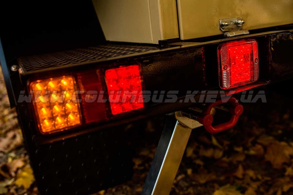 Фото в бортжурнале Land Rover Discovery IV