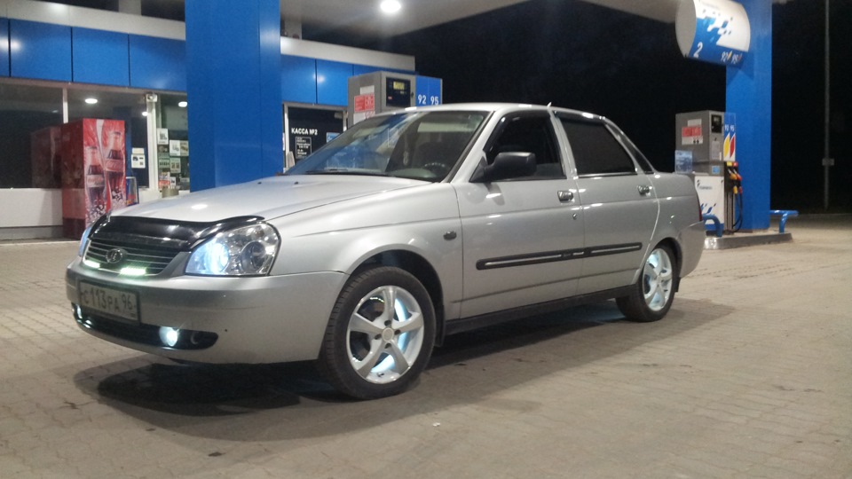 Lada Приора Седан