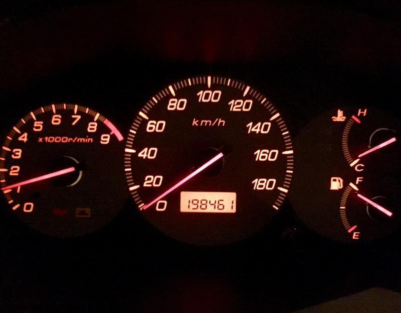 Замена термостата, шлифовка выпускного коллектора и штрафы — Honda ...