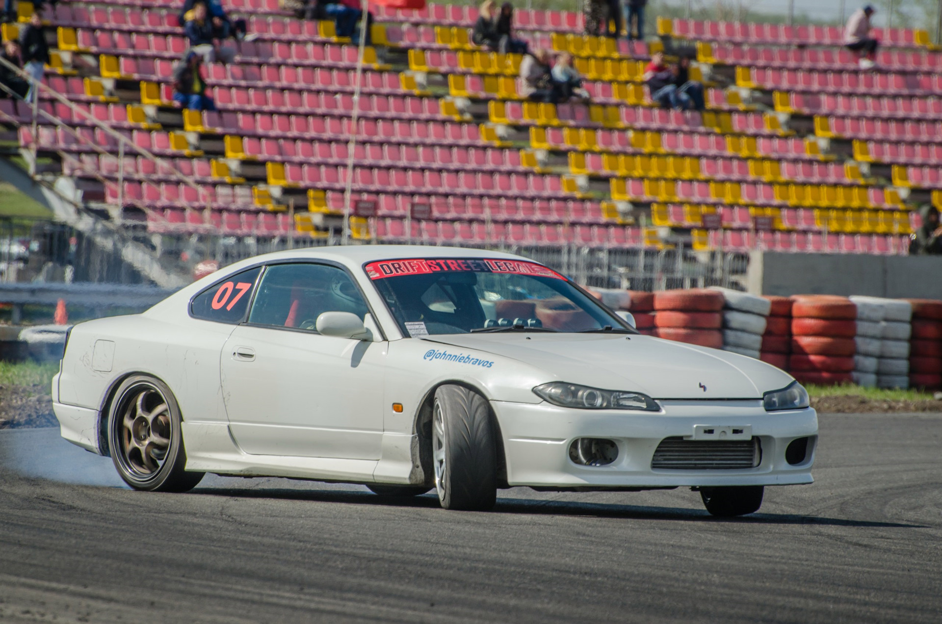 Nissan Silvia s15 Street