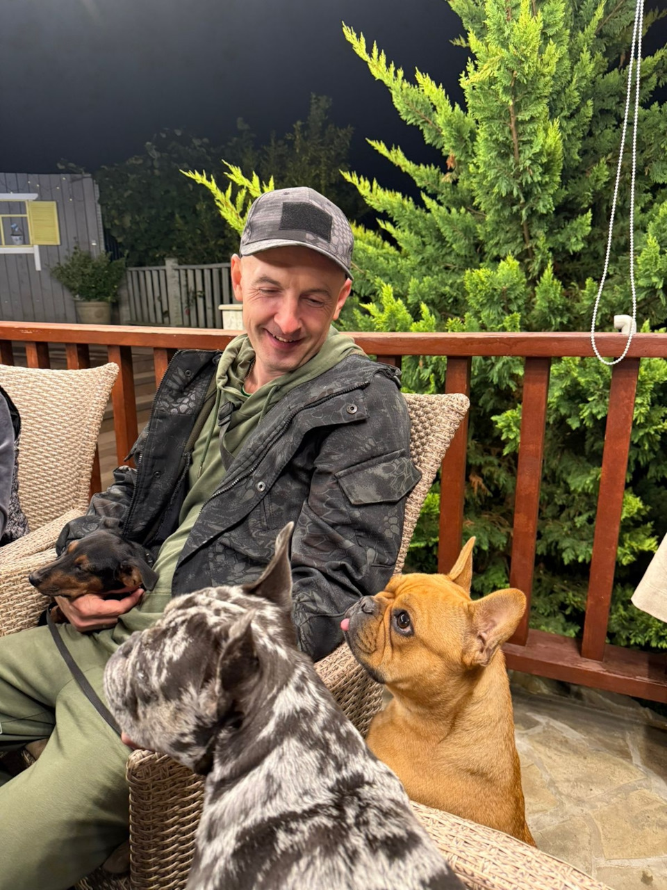 Фото в бортжурнале УАЗ Patriot