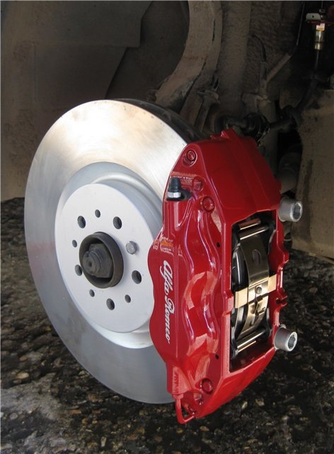 Brembo alfa 147