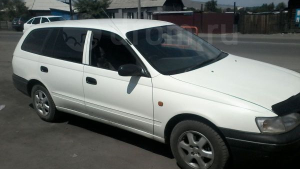 пищит ремень — Toyota Caldina (190), 1,5 л, 1993 года | наблюдение | DRIVE2