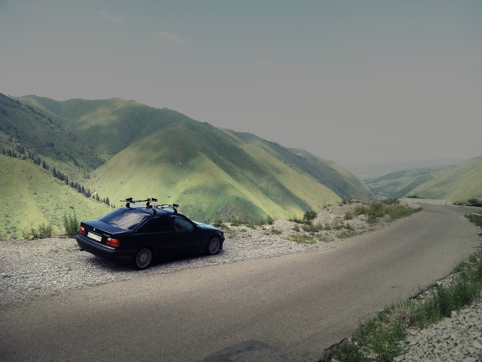 Фото в бортжурнале BMW 3 series (E36)