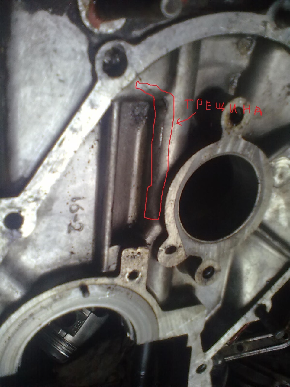 новое приобретение двиг змз 402 97года как и сама газел с волги 3110 со ...