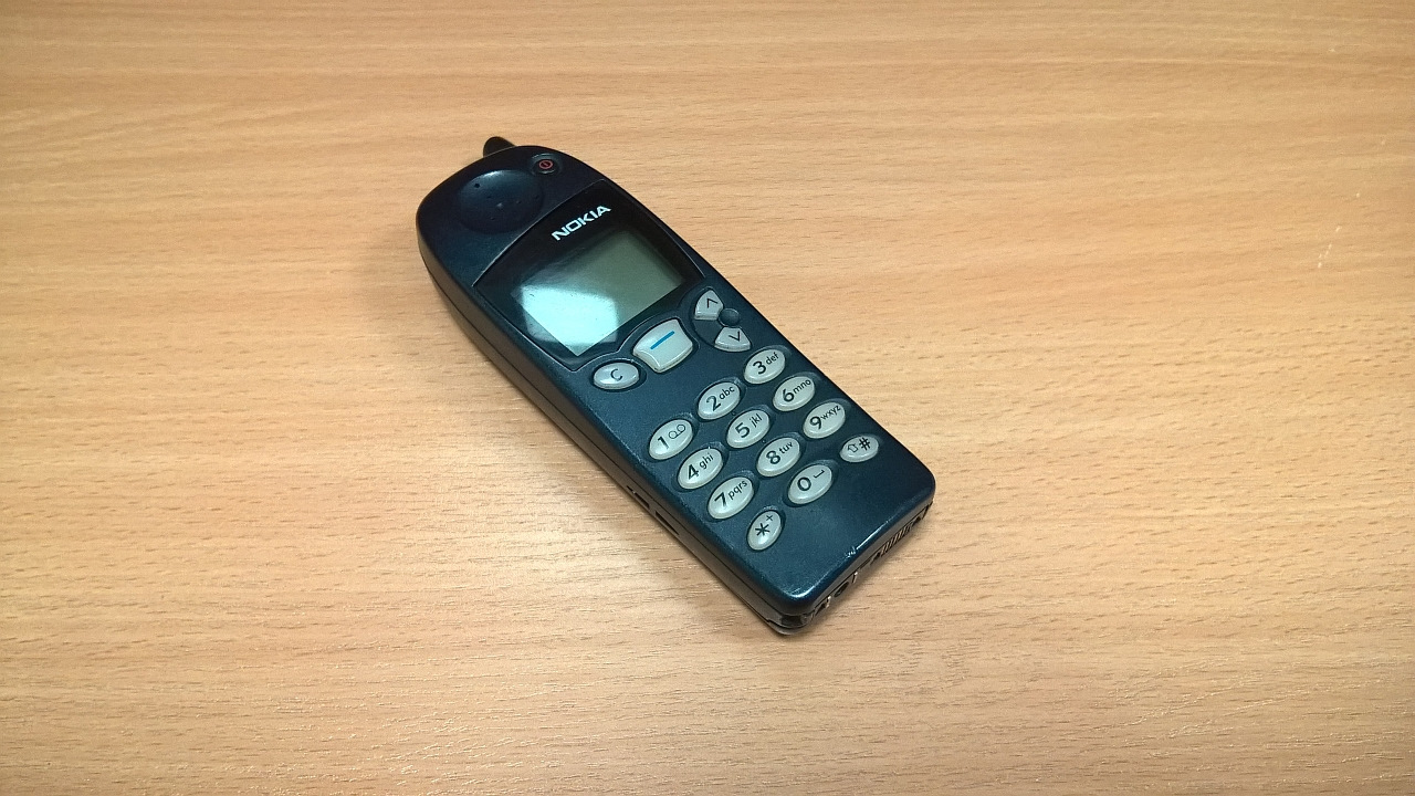 49 — Все гениальное — просто: Nokia 5110 и 6100 — DRIVE2