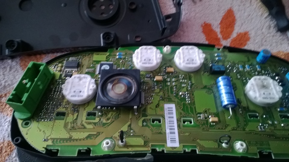 Фото в бортжурнале Volkswagen Bora