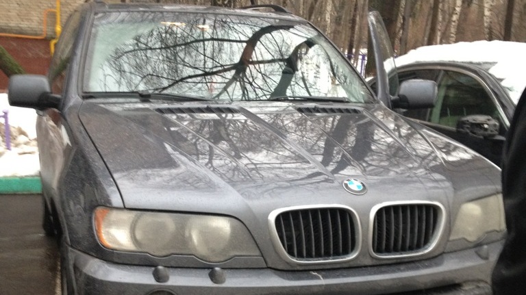 БМВ ЛАМУЧЕЕ ГОВНО! — BMW X5 (E53), 3 л, 2003 года | визит на сервис ...