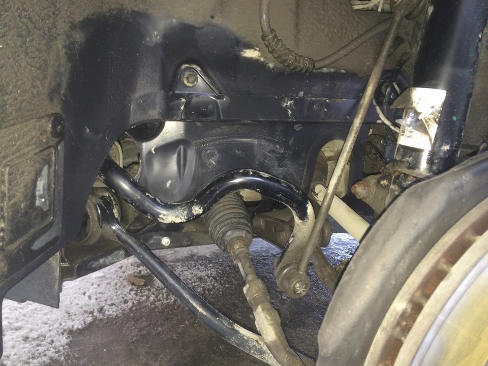 Поставил недостающие пыльники мотора — BMW X3 (F25), 2 л, 2012 года ...