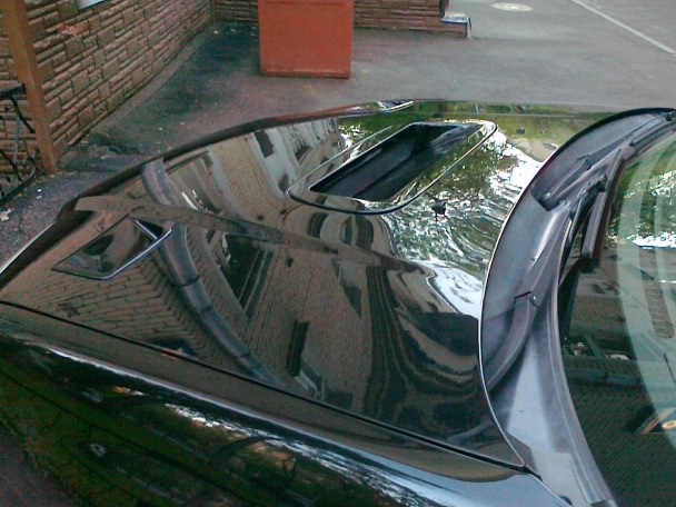 Фото в бортжурнале Subaru Forester (SG)