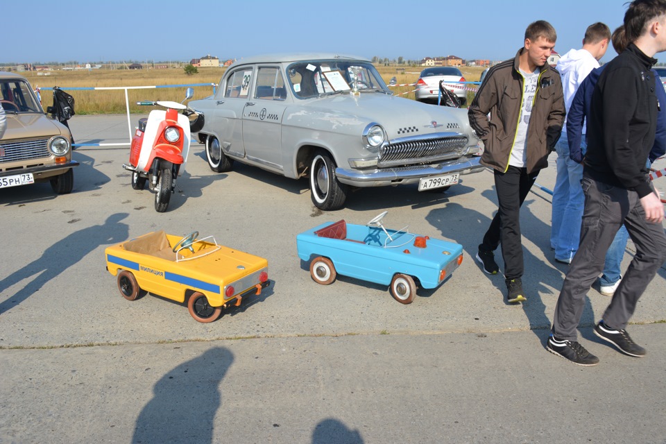 Поездка на дрэг Ульяновск. — Lada Приора хэтчбек, 1,6 л, 2011 года ...