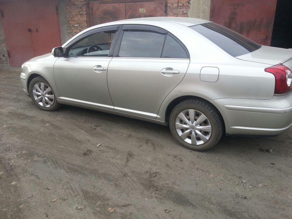 Тойота Авенсис В Курске И Области Купить