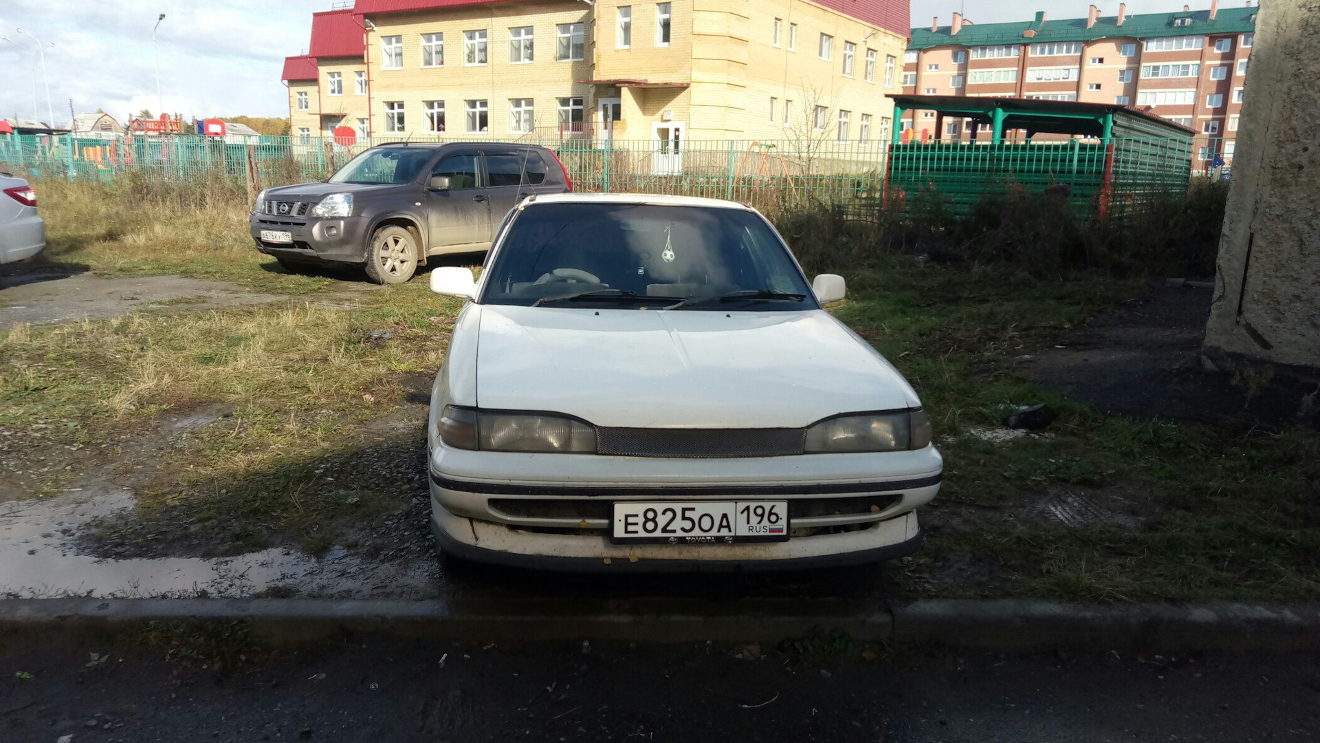 Toyota Carina 1970