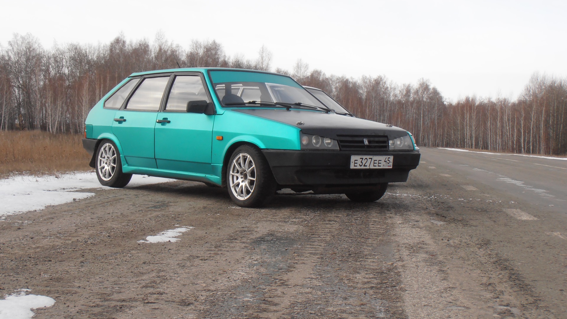 Lada 2109 1.5 бензиновый 2002 | Мята на DRIVE2