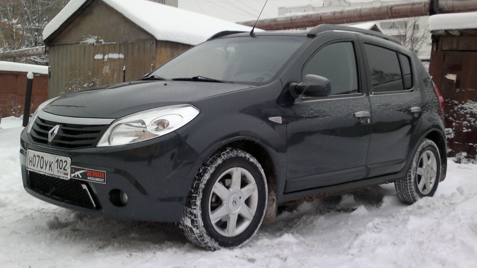 Renault Sandero