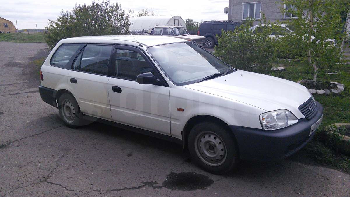 Honda Partner (1G) 1.5 бензиновый 2000 | на DRIVE2