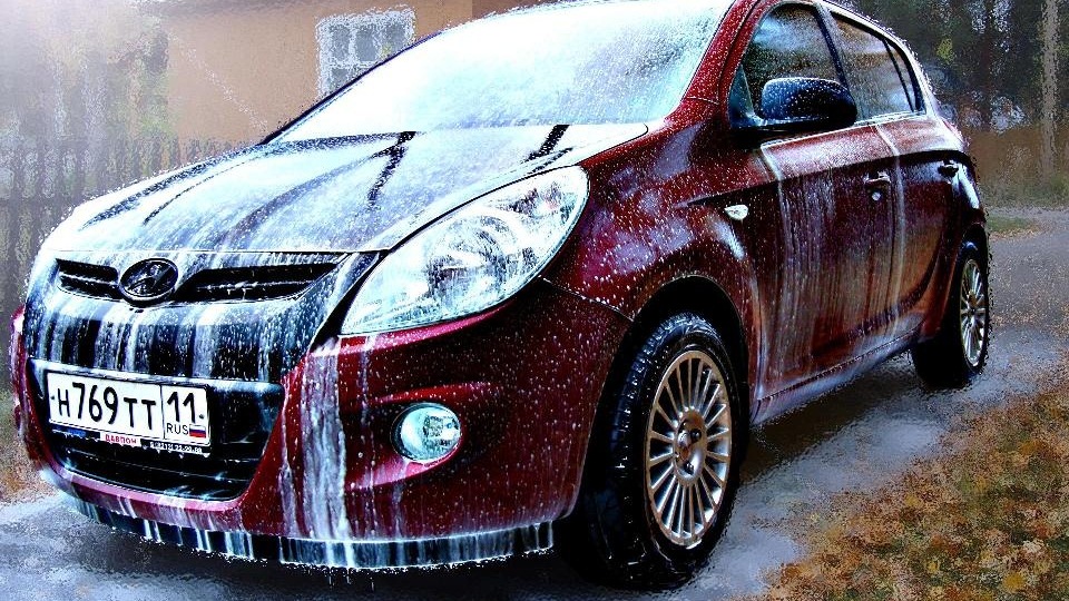 Hyundai i20 1.2MT Style