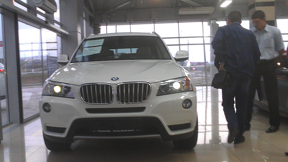 Скрипят задние солентблоки. Достали. — BMW X3 (F25), 3 л, 2011 года ...