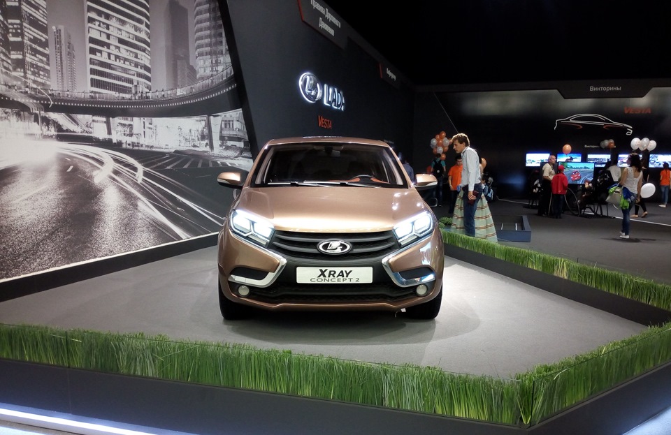 Путешествие одного дня #6 — Lada Калина хэтчбек, 1,4 л, 2008 года ...