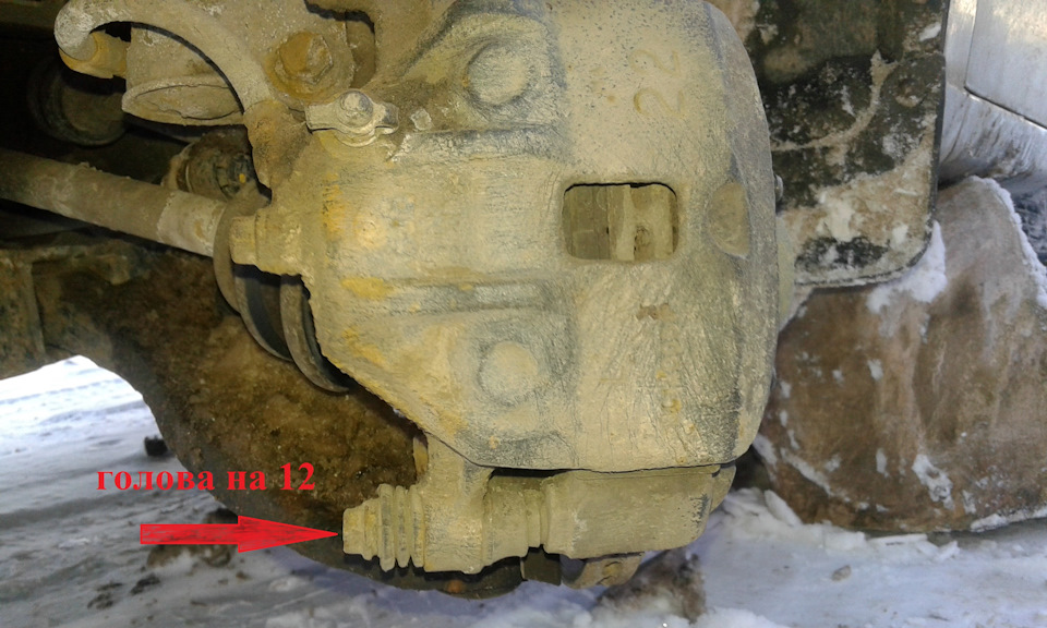 Фото в бортжурнале Hyundai Accent (2G)